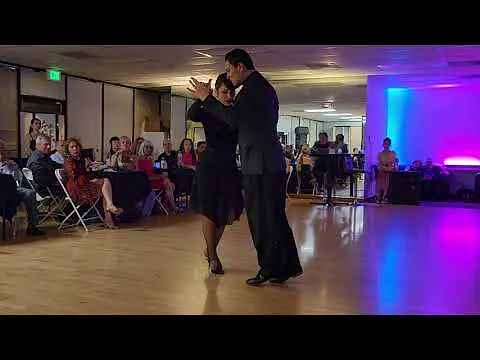 Video thumbnail for Miriam Larici & Leonardo Barrionuevo - Desvelo - May 14, 2023