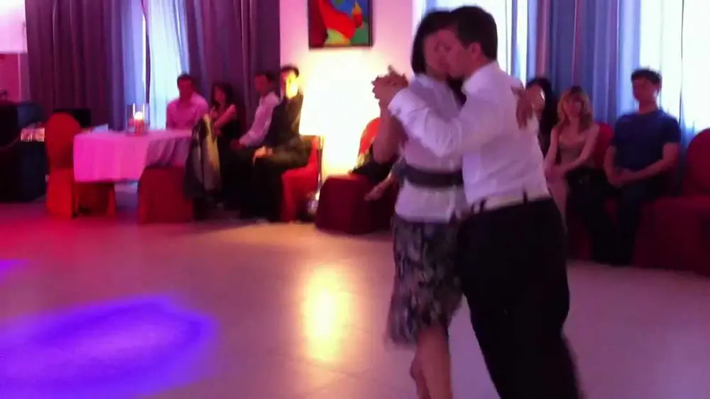Video thumbnail for Birthday  dance  2012   -   ROMAN  GLADKOV