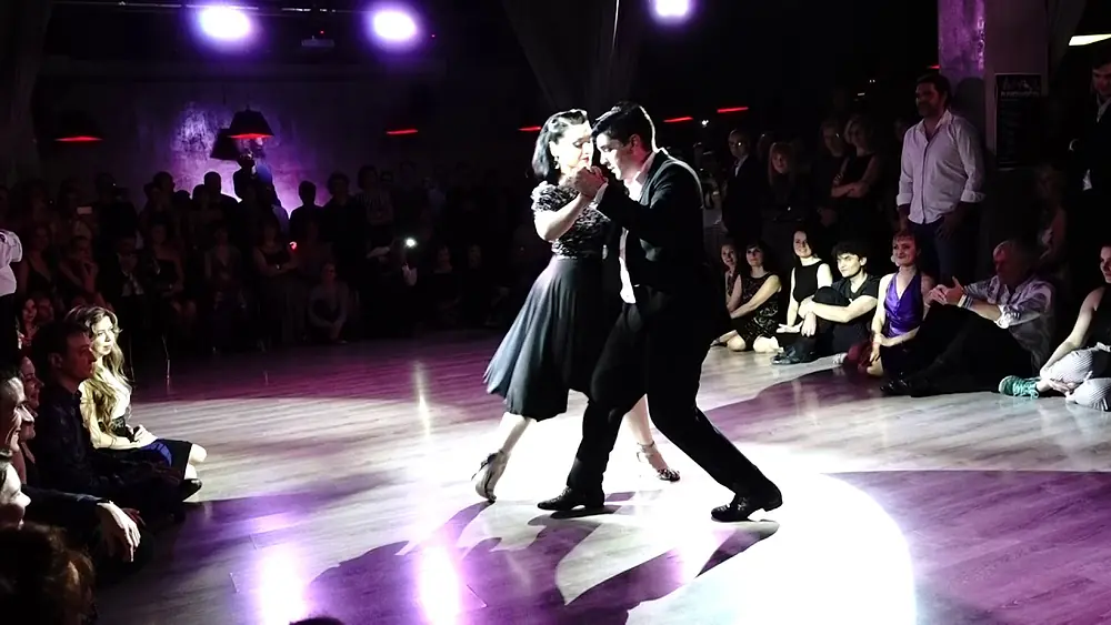 Video thumbnail for Ariadna Naveira & Fernando Sanchez. 3. Planetango XIX.