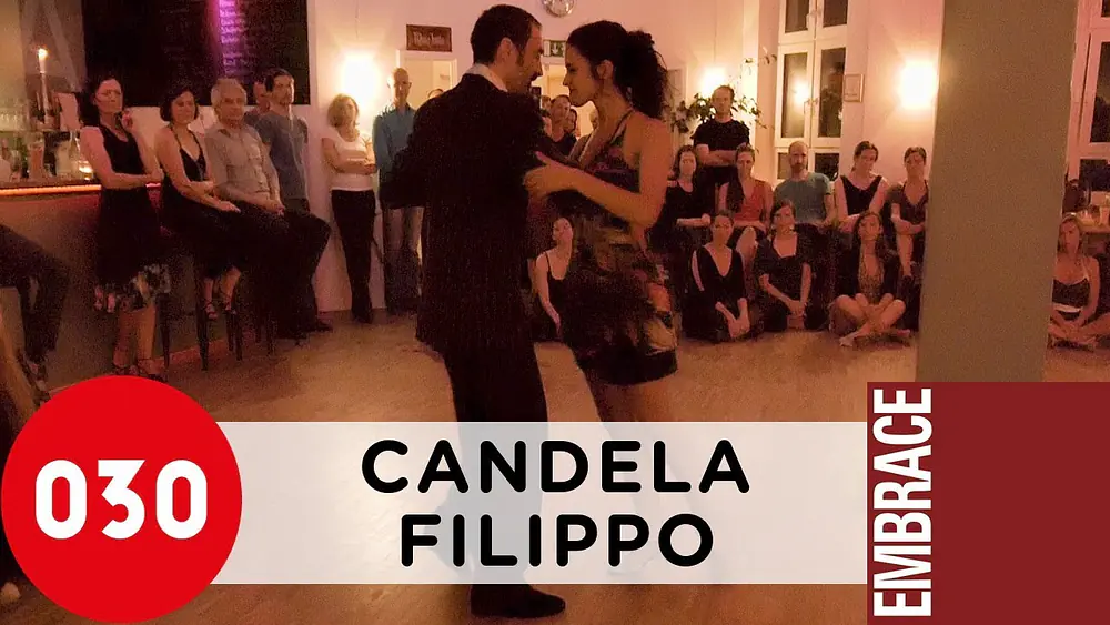 Video thumbnail for Candela Ramos and Filippo Avignonesi – Esta noche de luna