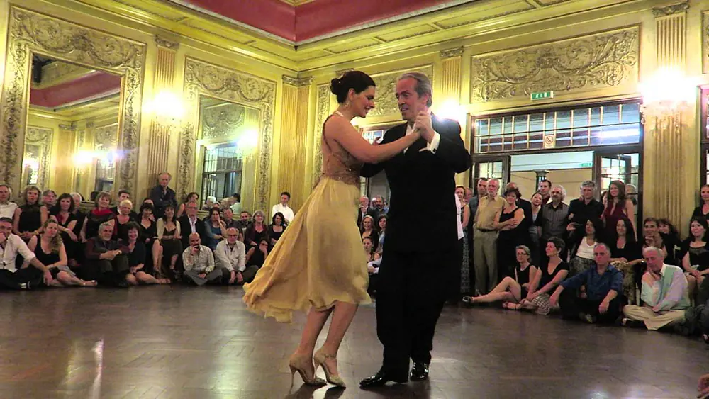 Video thumbnail for Fernando Jorge y Alexandra Baldaque at Oporto International Tango Festival 2016 2