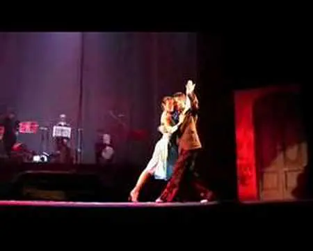 Video thumbnail for Diego Riemer (El Pajaro) y Maria Belen Giachello TWN 2008 -2