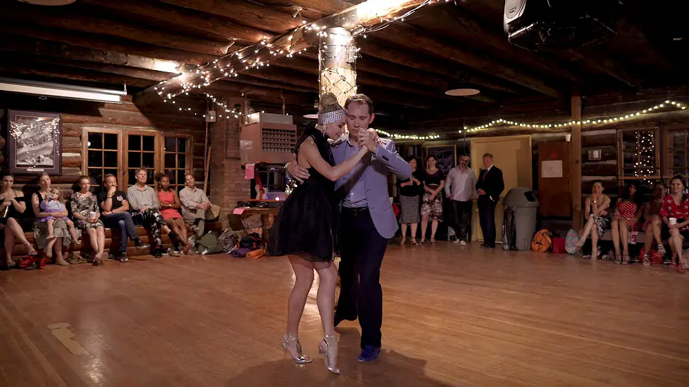 Video thumbnail for Eleonora Kalganova & John Miller