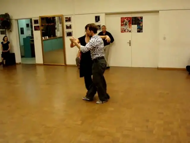 Video thumbnail for 2011.03.26 Joachim Dietiker & Michelle Marsidi