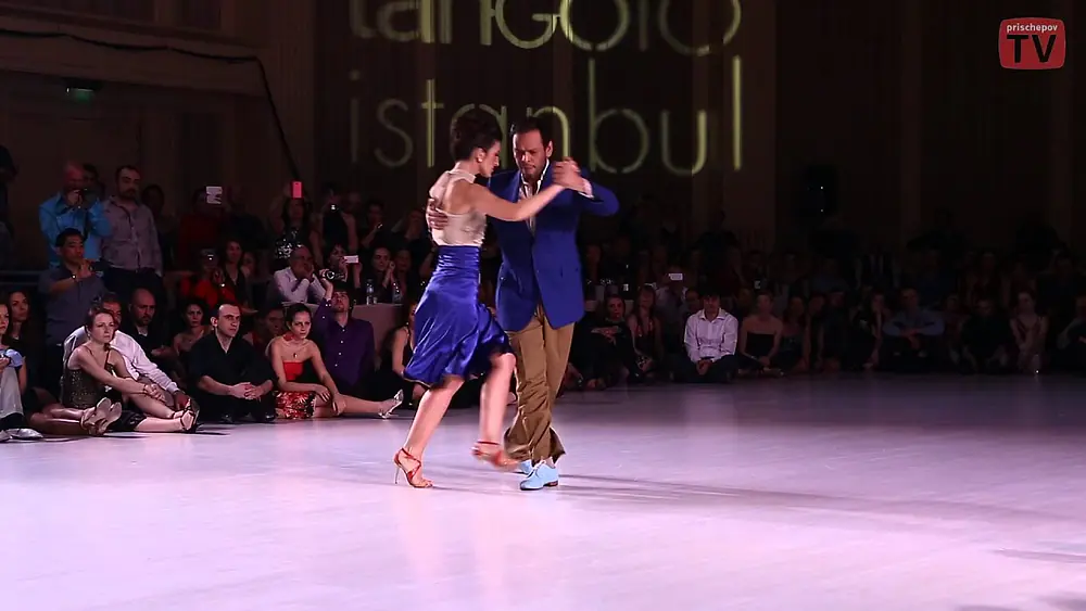 Video thumbnail for Fabian Peralta - Josefina Bermudez, 3-4, tanGO TO istanbul - 5th edition - 2013