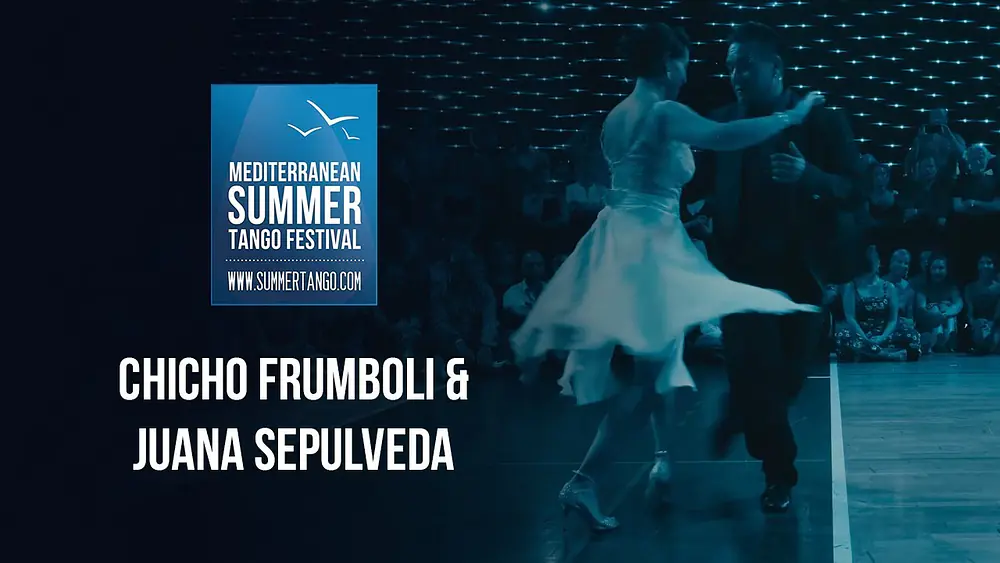 Video thumbnail for Chicho Frumboli & Juana Sepulveda - La trampera - MSTF 2019 #thebig10