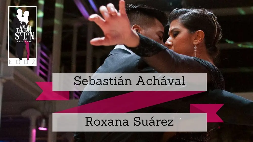 Video thumbnail for Sebastian Achaval & Roxana Suarez, Chique