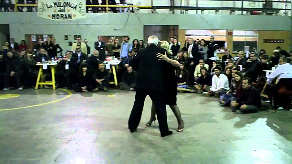 Video thumbnail for Carlos Perez & Rosa Forte