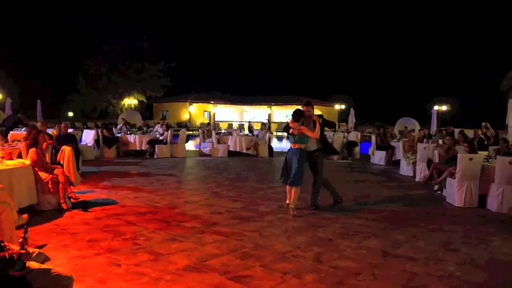 Video thumbnail for Cyprus Tango Camp 2014 - Özgür Arin & Sonja Schüssler Part I