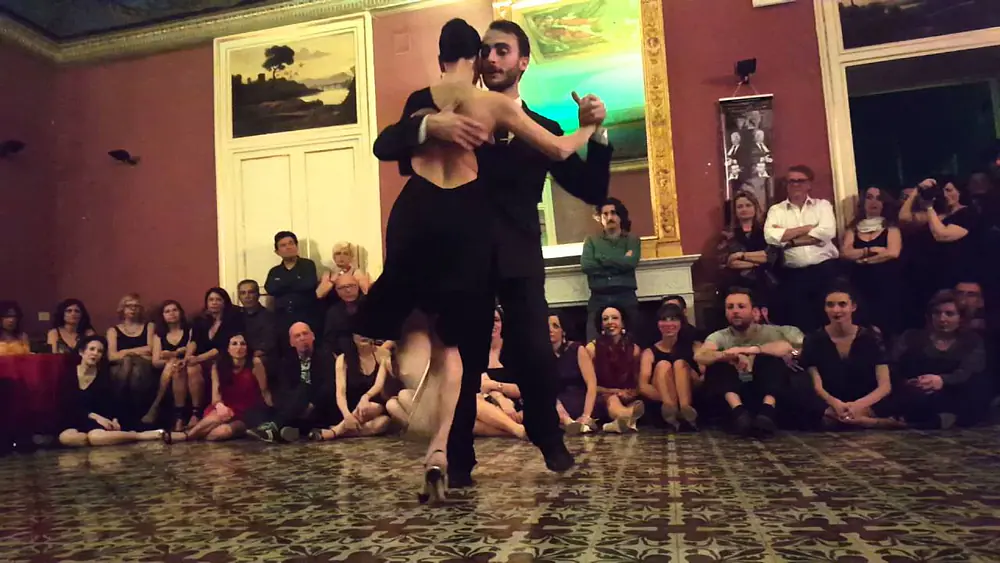 Video thumbnail for Maria Filali & Gianpiero Galdi- Mucho Mucho-Palermo  Pantelleria- Palermo