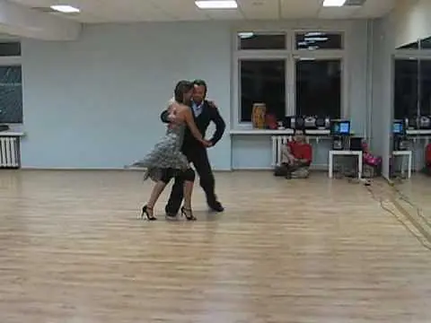 Video thumbnail for Julia Zueva & Alexey Barbolin in Ekaterinburg part.3