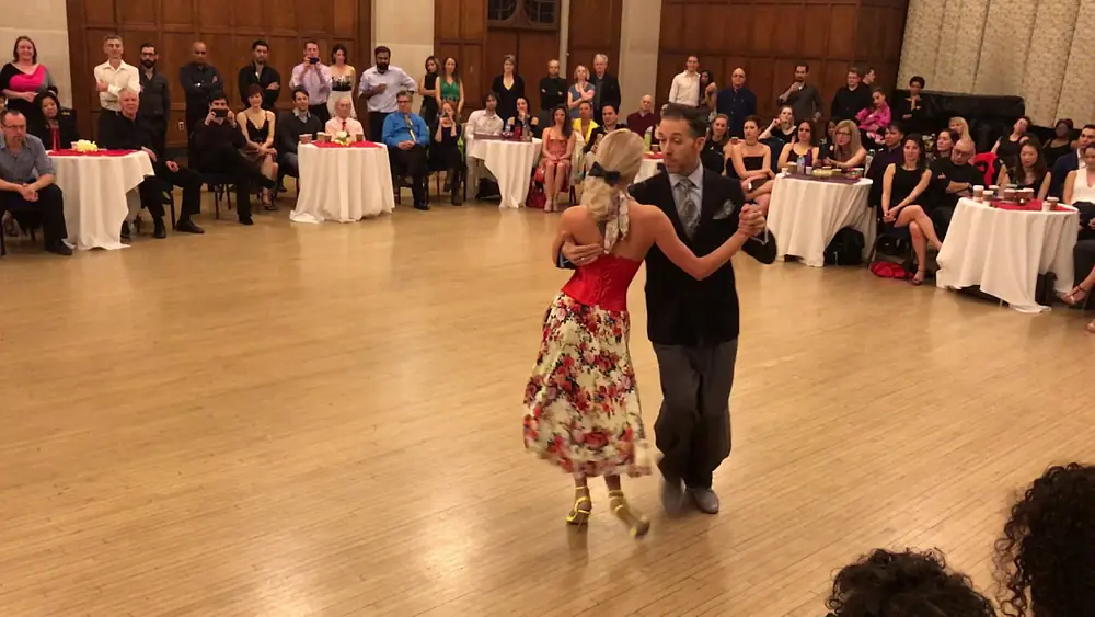Video thumbnail for Michael Nadtochi & Eleonora Kalganova