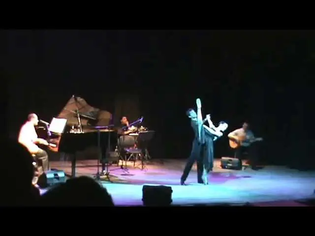 Video thumbnail for OBLIVION - MARCELO PEREA - #astorpiazzolla