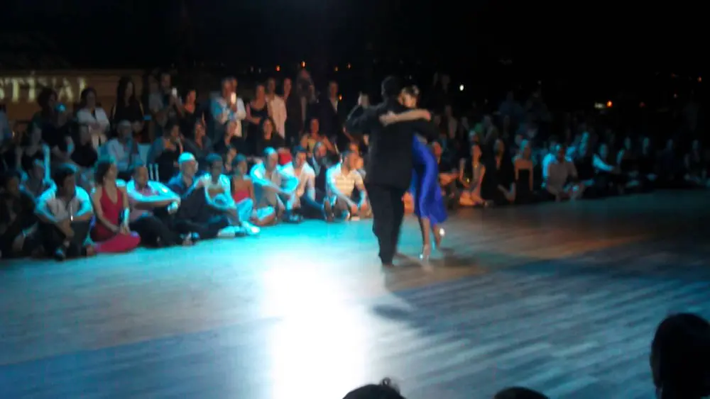 Video thumbnail for Sabrina & Ruben Veliz 4 - 10. Uluslararası İstanbul Tango Festivali