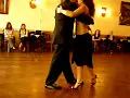 Video thumbnail for Tango - Clase Paula Franciotti & Orlando Scarpelli en Milonga CHIQUE