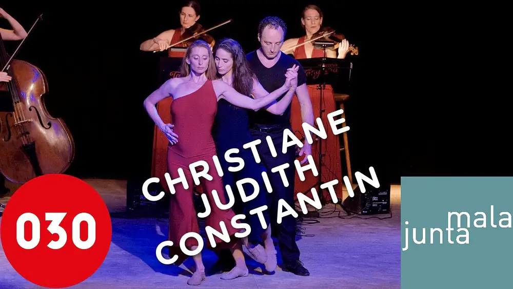 Video thumbnail for Christiane Rohn, Judith Preuss and Constantin Rüger – Oblivion