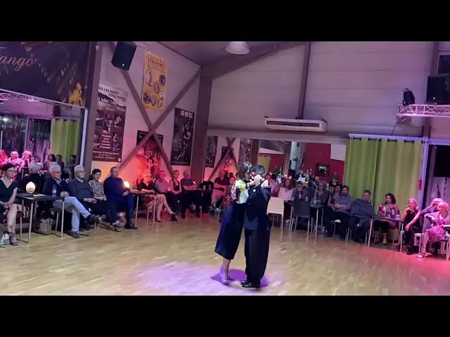 Video thumbnail for Verónica Palacios and Jonatan Aguero