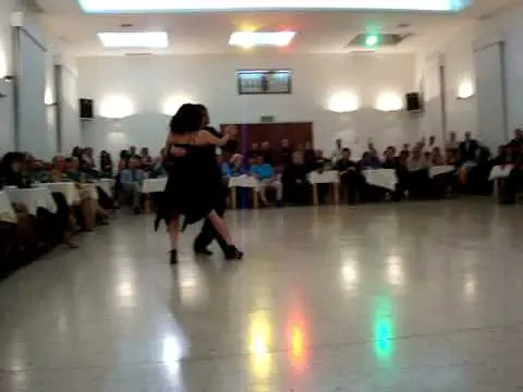 Video thumbnail for Yuyú Herrera y El Puchu (en La Milonguita)