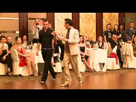 Video thumbnail for 2014 SHTF Maurizio Ghella & Martin Maldonado B