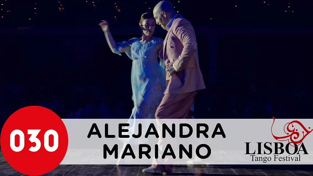 Video thumbnail for Alejandra Heredia and Mariano Otero – Agua