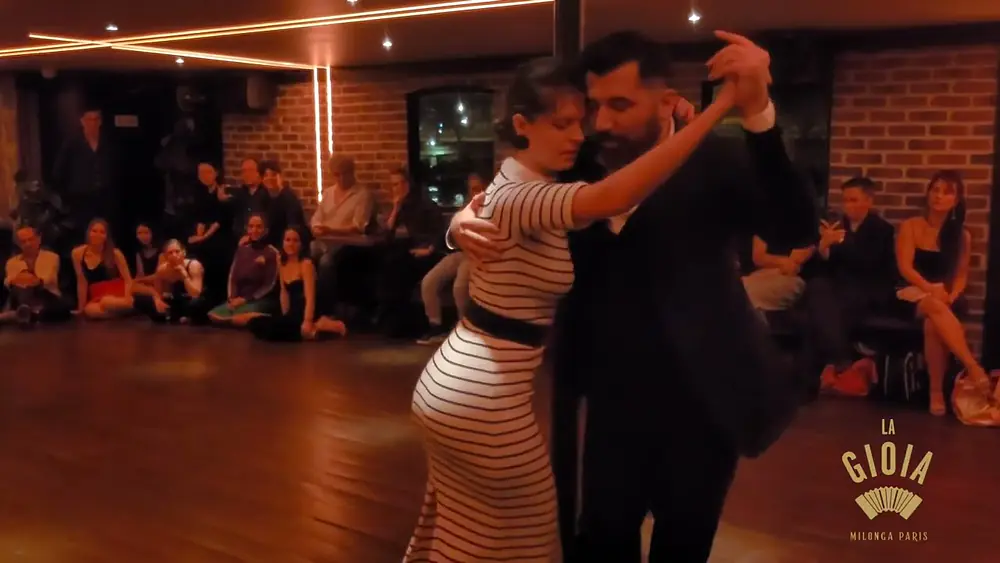 Video thumbnail for Andrés Molina & Natacha Lockwood (partie 4/4)