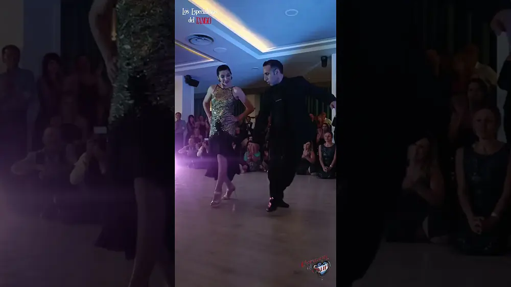 Video thumbnail for Ariel Leguizamon y Yesica Esquivel @ Corazon al Sur, Decimo anniversario_3/4