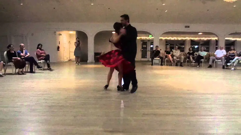 Video thumbnail for Gustavo Benzecry and Maria Olivera 2