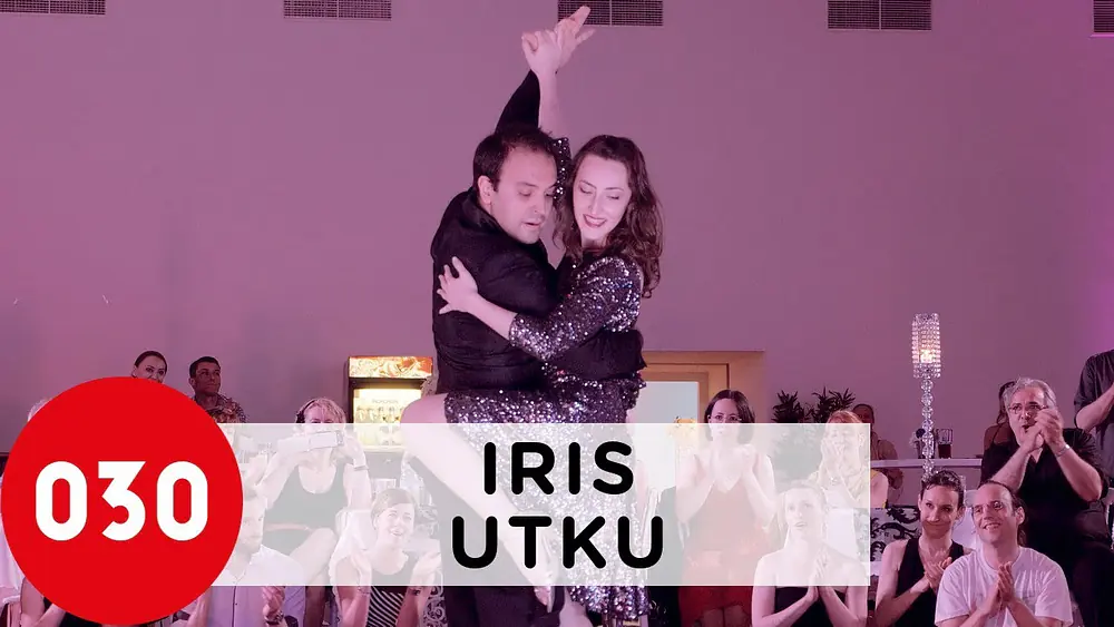 Video thumbnail for Iris Basak Dogdu and Utku Kuley – Adoración, Nürnberg 2016