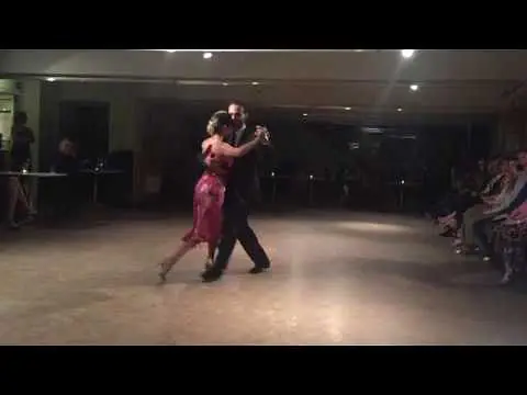 Video thumbnail for Giorgio Regnoli Noelia Barsi 1/4 Oslo - Raza criolla