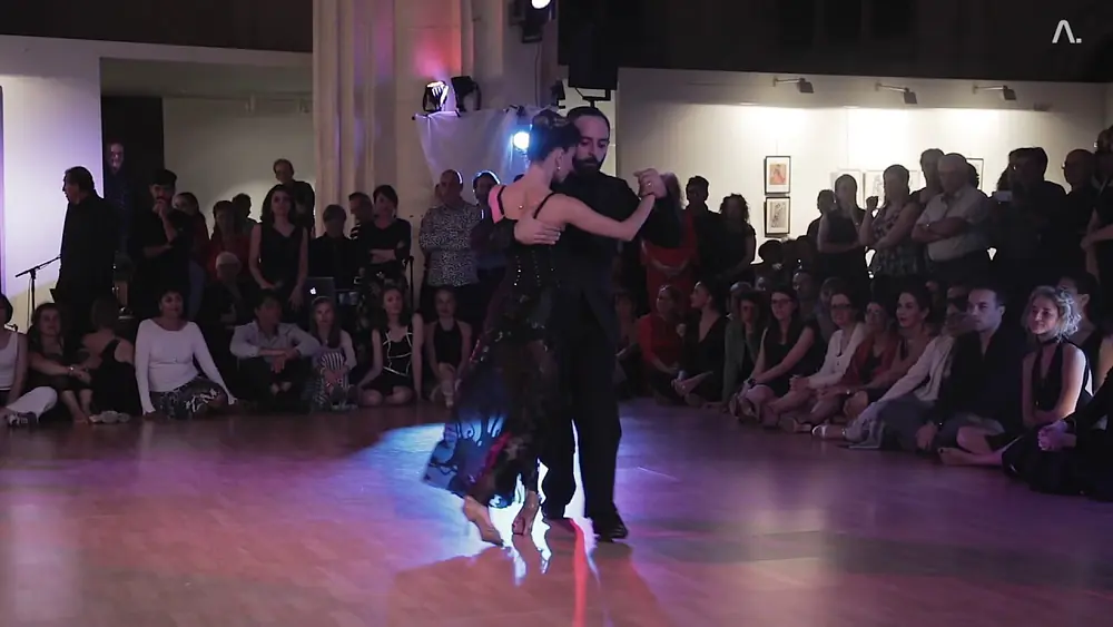 Video thumbnail for Leonel Di Cocco y Carolina Giannini - Besos Brujos  BCTF19