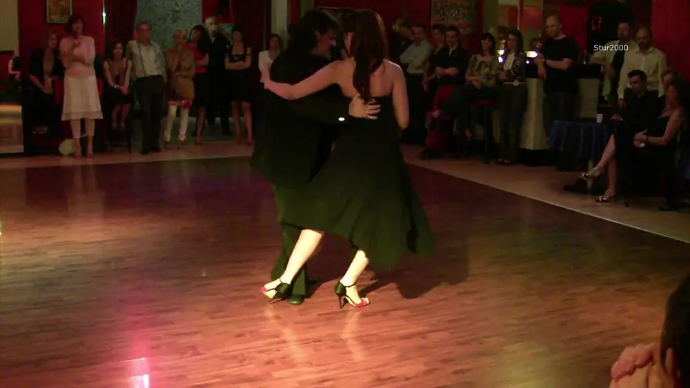 Video thumbnail for Angel Coria & Yamila Viana 103.mpg