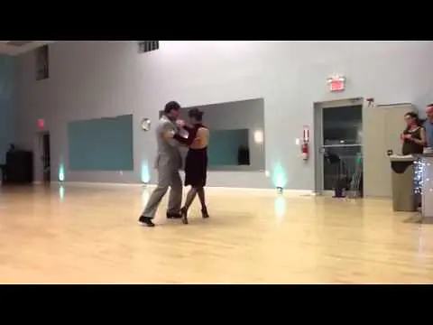 Video thumbnail for Ana Padron & Diego Blanco at Forever Dancing Ballroom
