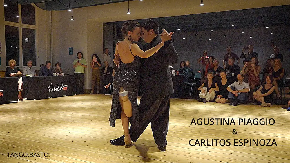 Video thumbnail for Agustina Piaggio & Carlitos Espinoza - 4-4 - 2022-09-17