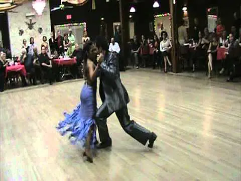 Video thumbnail for Carlos Paredes and Diana Giraldo at Cita 11-14-10
