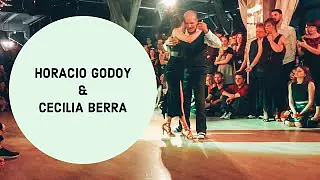 Video thumbnail for Horacio Godoy & Cecilia Berra 1/5 Midnight Express de Hyperion Orquesta 21/02/20