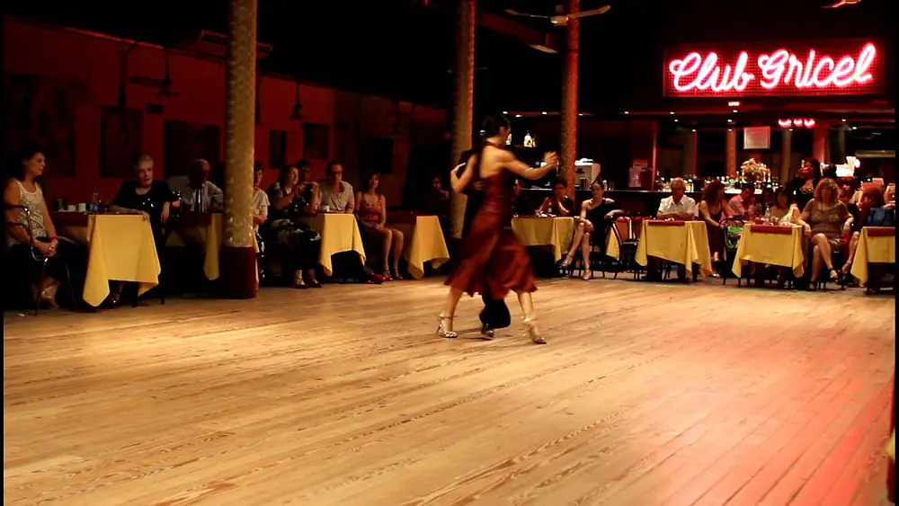 Video thumbnail for Pablo Giorgini & Noelia Coletti in Club Gricel