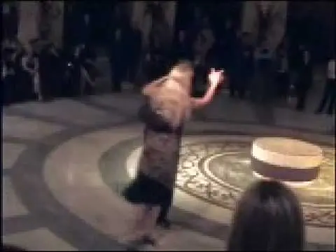 Video thumbnail for sergio natario y alejandra arruè : milonga morena  al salone margherita