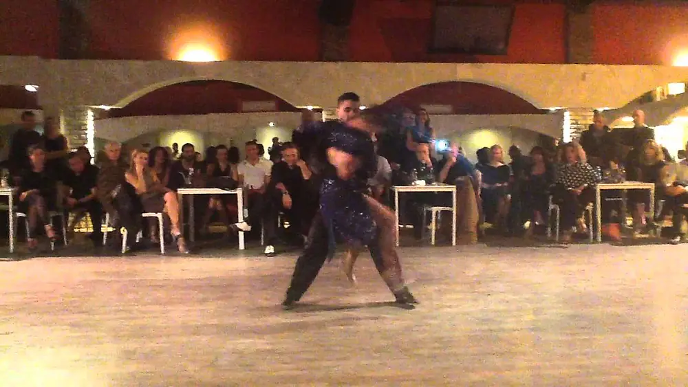 Video thumbnail for JOSE FERNADEZ MARTINA WALDMAN