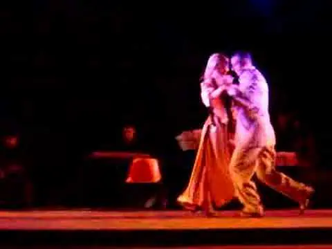 Video thumbnail for Roberto Herrera y Tamara Bisceglia