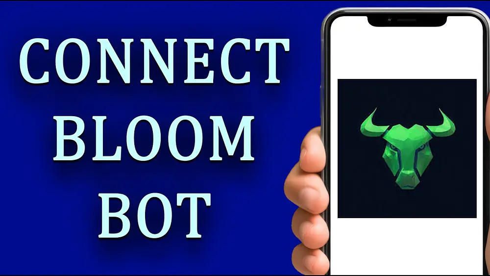 Video thumbnail of NEW! CONNECT BLOOM BOT TO BULLX WORKING GUIDE 2025!