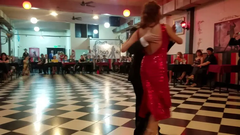 Video thumbnail for Silvana Anfossi y Juan David Bedoya Marín - 1/2 - Farol. Sin Rumbo diciembre 2016