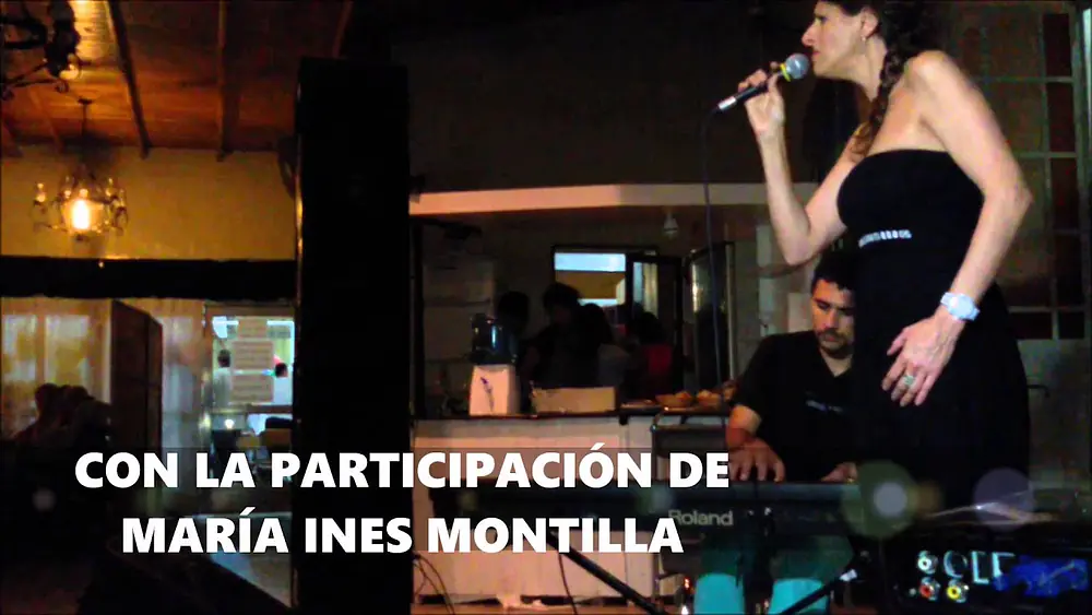 Video thumbnail for Joel Tortul, Yamila Ivonne y Sebastián De la Vallina estuvieron en Milonga Pa Recordarte - Arequito