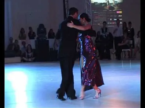 Video thumbnail for ETC in Torino 2010 - Gabriel Misse y Natalia Hills - 2 of 3 (17.06.2010)