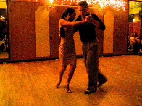 Video thumbnail for Luna Palacios & Santiago @ Dance Tango NYC 2010