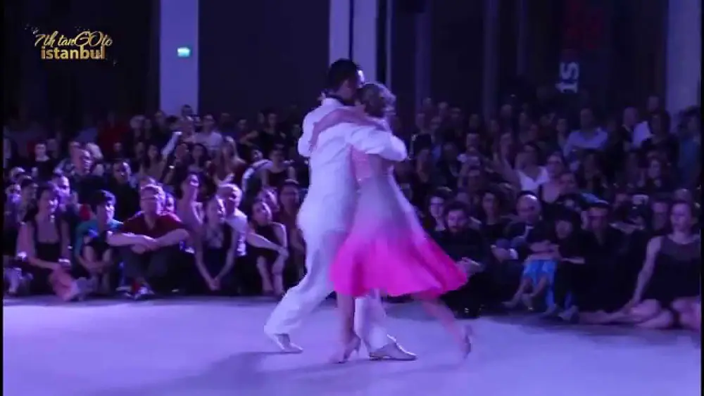 Video thumbnail for Javier Rodriguez & Noelia Barsi 1/4 | tanGO TO istanbul, 7th Edition