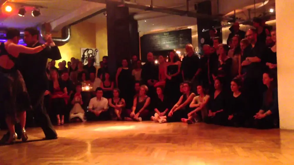 Video thumbnail for Ney Melo & Virginia Pandolfi 3/4