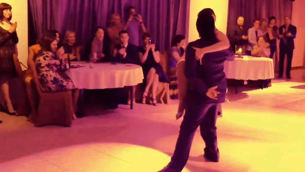 Video thumbnail for Ariadna Naveira & Fernando Sanchez - Nizhni Novgorod 20.04.2012 ( 2/4 )
