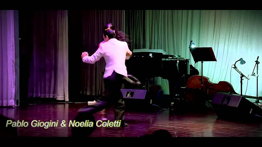 Video thumbnail for July 12_2nd Shanghai Tango Festival_OpeningShow_Pablo Giogini y Noelia Coletti-3