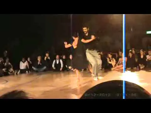 Video thumbnail for Adrian Ferreira y Dana Frigoli, 3 di 4, 11' Mantova Int Tango Fest