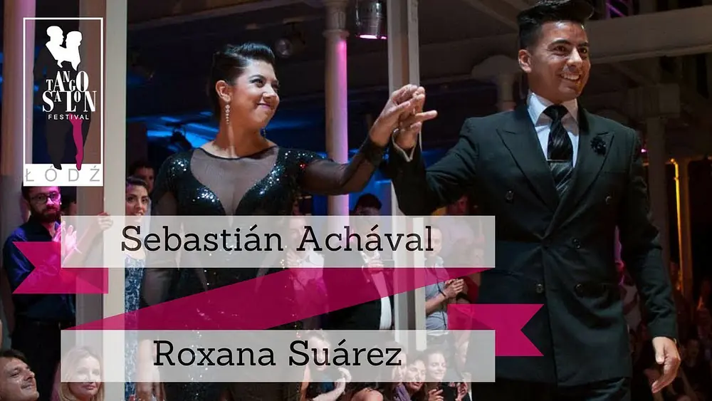 Video thumbnail for Sebastian Achaval & Roxana Suarez, Todos te quieren